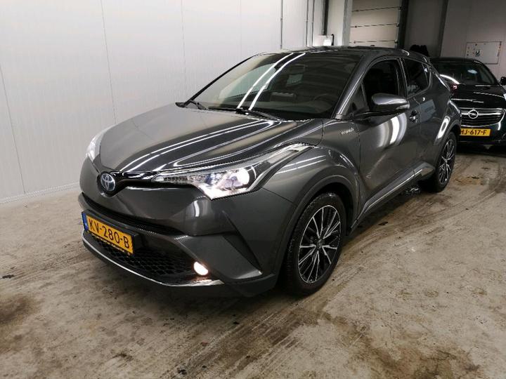 TOYOTA C-HR 2016 nmtkz3bx00r002983