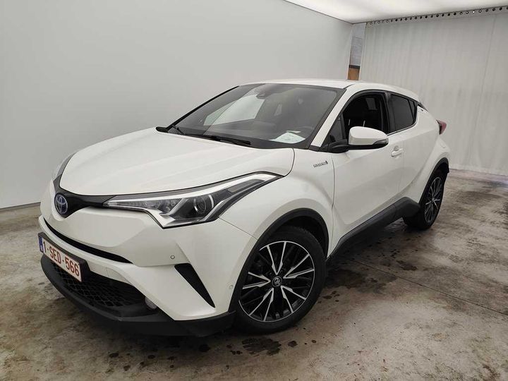 TOYOTA C-HR &#3916 2017 nmtkz3bx00r039208