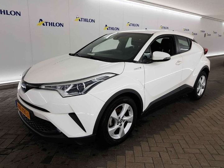 TOYOTA C-HR 2017 nmtkz3bx00r053741