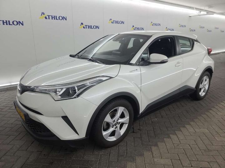 TOYOTA C-HR 2018 nmtkz3bx00r129958