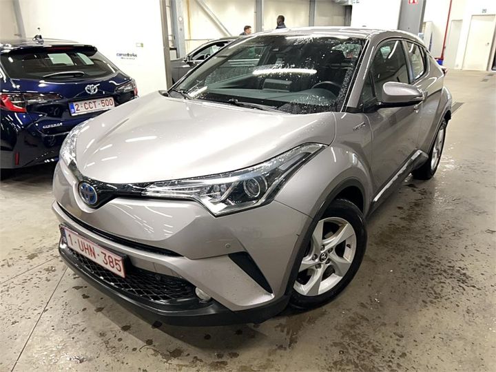 TOYOTA C-HR 2018 nmtkz3bx00r141320