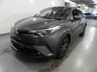 TOYOTA TOYOTA 2018 nmtkz3bx00r150356