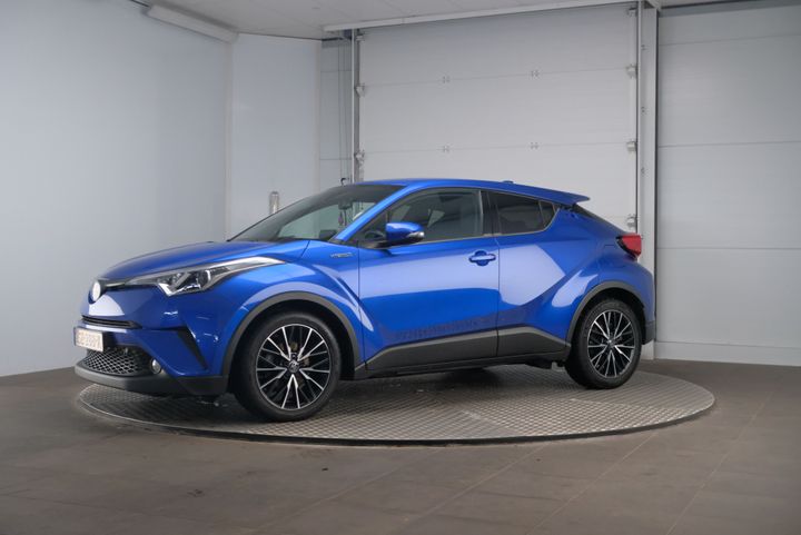 TOYOTA C-HR 2018 nmtkz3bx00r161745