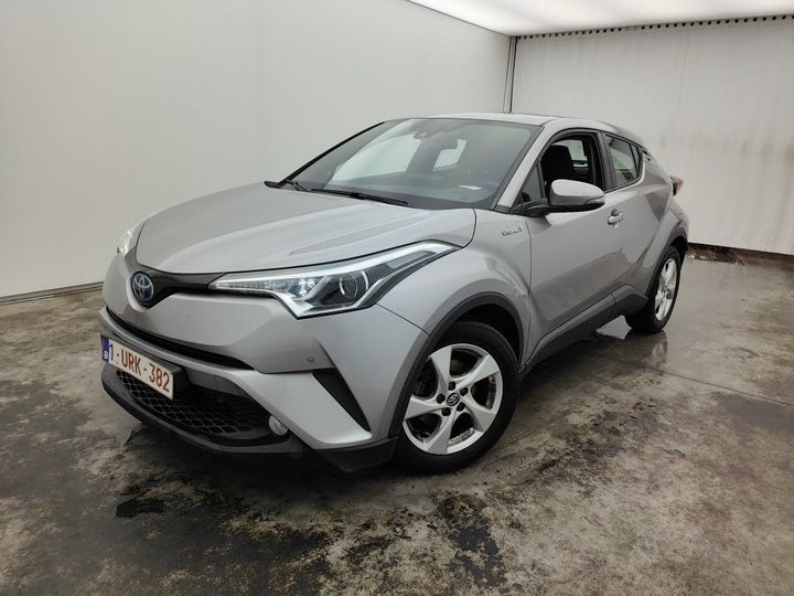 TOYOTA C-HR &#3916 2018 nmtkz3bx00r169215