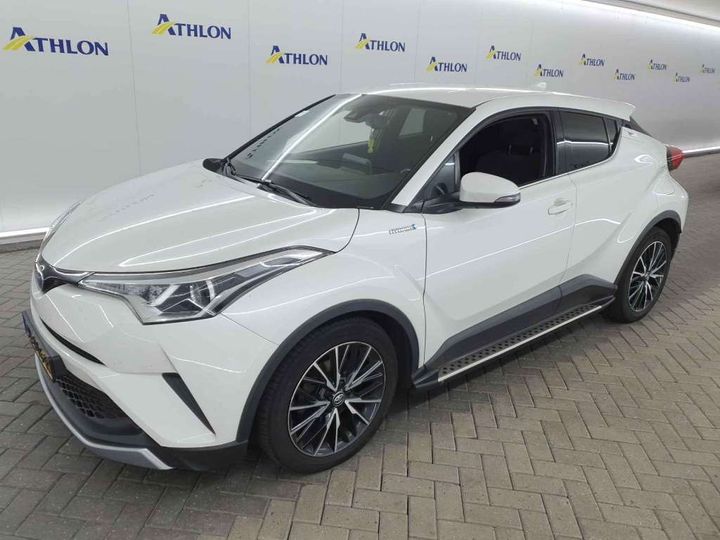 TOYOTA C-HR 2018 nmtkz3bx00r176634