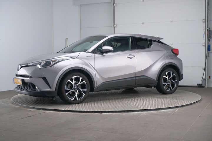 TOYOTA C-HR 2019 nmtkz3bx00r232958