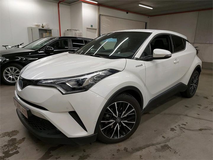 TOYOTA C-HR 2019 nmtkz3bx00r233270