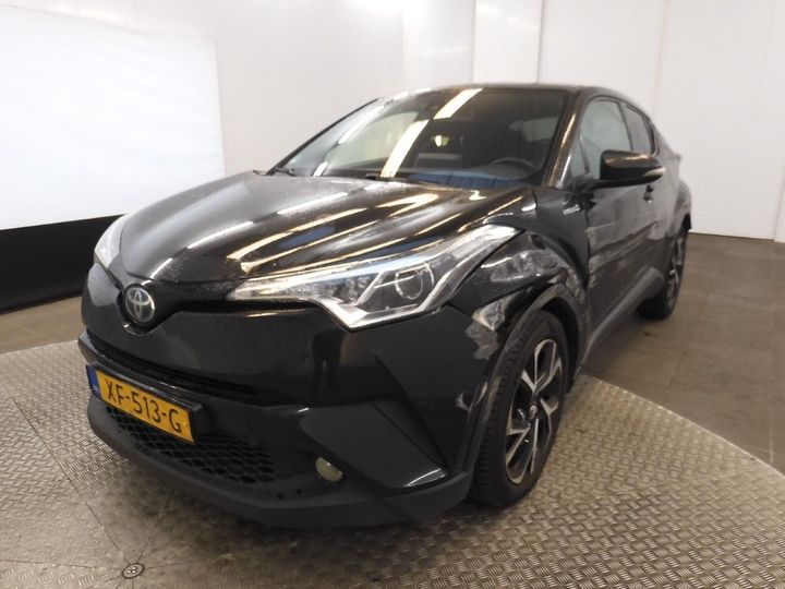 TOYOTA C-HR 2019 nmtkz3bx00r245483