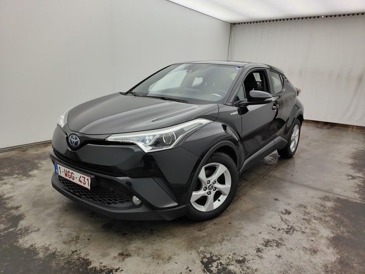 TOYOTA C-HR '16 2019 nmtkz3bx00r246018