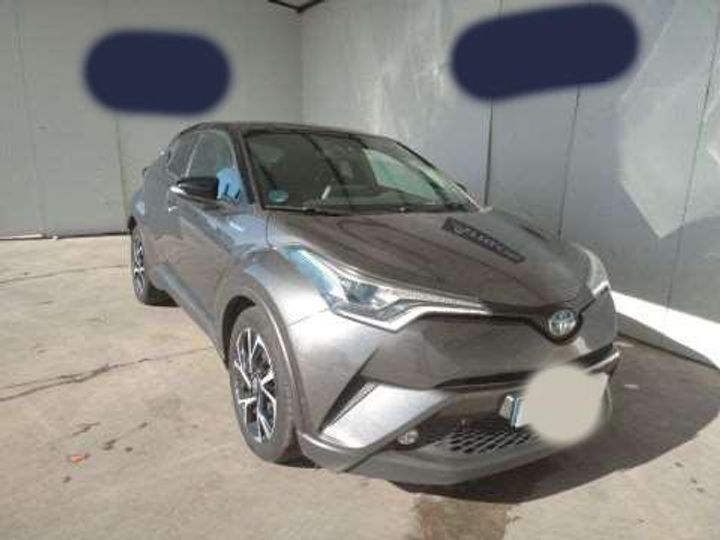 TOYOTA C-HR 2019 nmtkz3bx00r262302