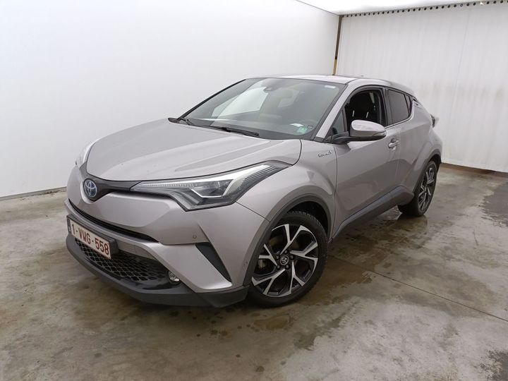 TOYOTA C-HR &#3916 2019 nmtkz3bx00r277690