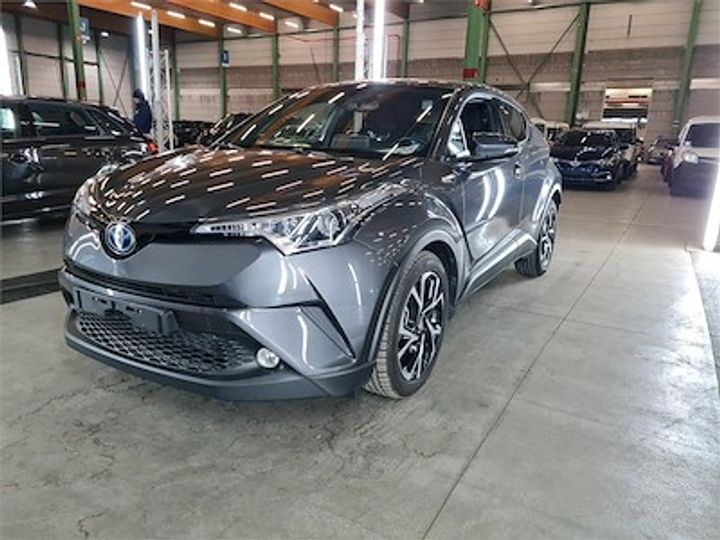 TOYOTA C-HR 2019 nmtkz3bx00r286535