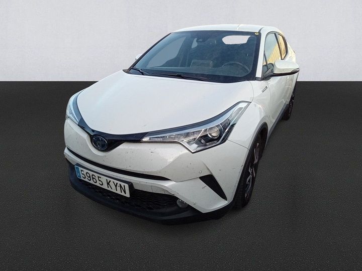 TOYOTA C-HR 2019 nmtkz3bx00r298362