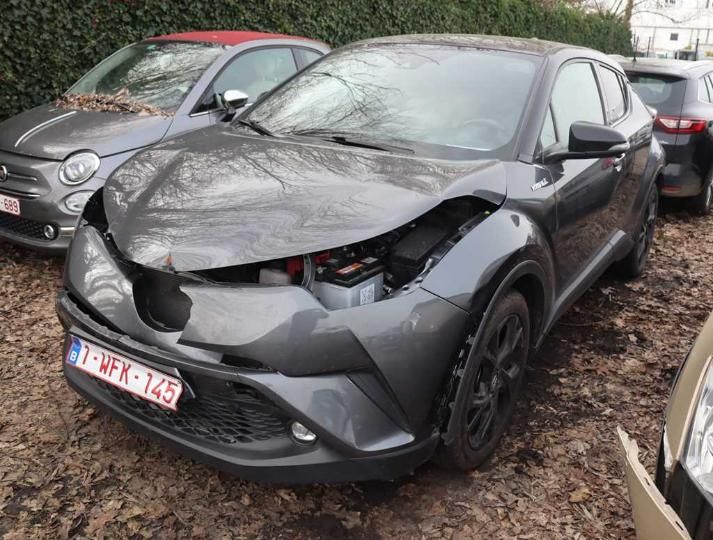 TOYOTA C-HR &#3916 2019 nmtkz3bx00r304855