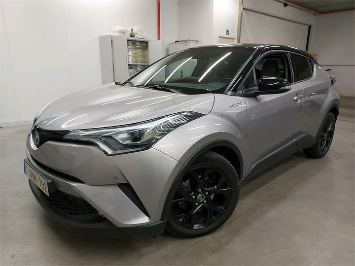 TOYOTA C-HR 2019 nmtkz3bx00r328122