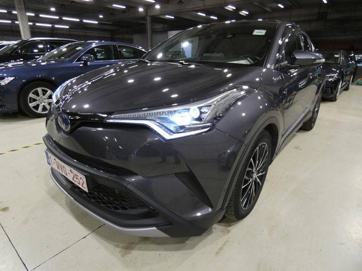 TOYOTA C-HR 2019 nmtkz3bx00r330811