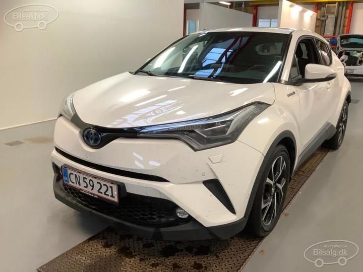 TOYOTA C-HR SUV 2019 nmtkz3bx00r342991