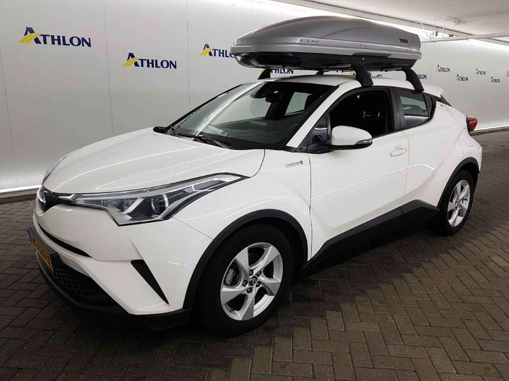 TOYOTA C-HR 2017 nmtkz3bx10r023230