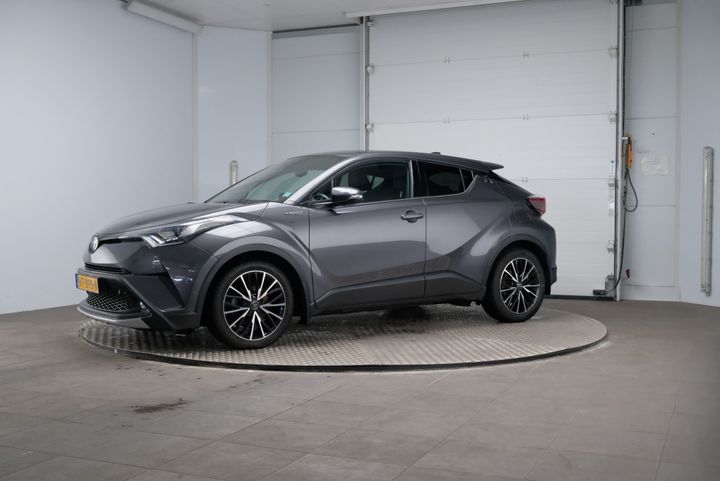 TOYOTA C-HR 2017 nmtkz3bx10r050895