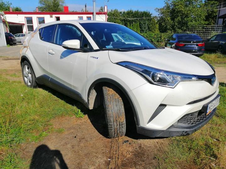 TOYOTA C-HR 2017 nmtkz3bx10r094234