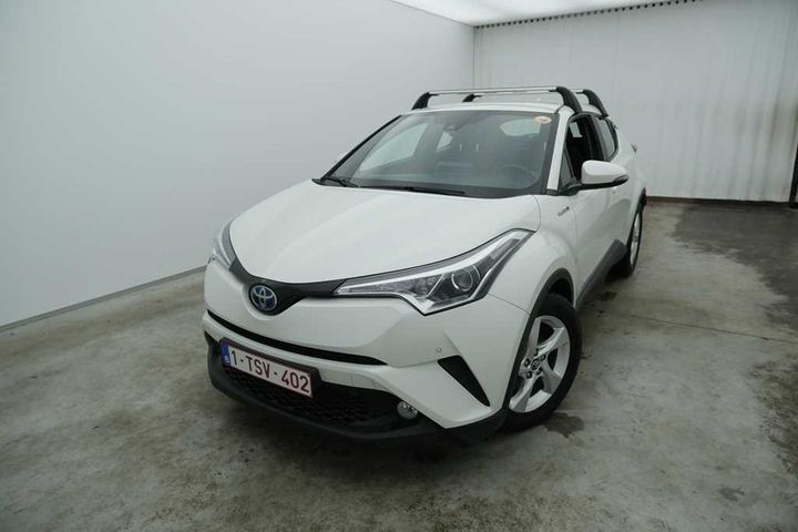 TOYOTA C-HR &#3916 2018 nmtkz3bx10r113316