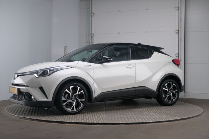 TOYOTA C-HR 2018 nmtkz3bx10r118712