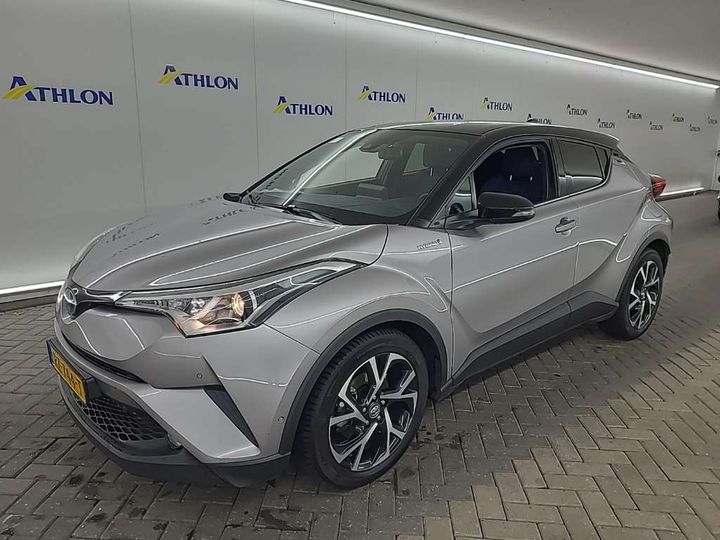 TOYOTA C-HR 2018 nmtkz3bx10r128088