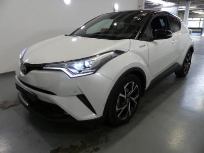 TOYOTA C-HR 2018 nmtkz3bx10r142007