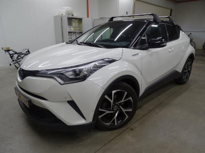 TOYOTA C-HR 2018 nmtkz3bx10r158336