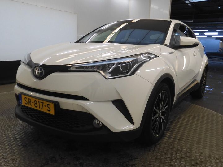 TOYOTA C-HR 2018 nmtkz3bx10r162791