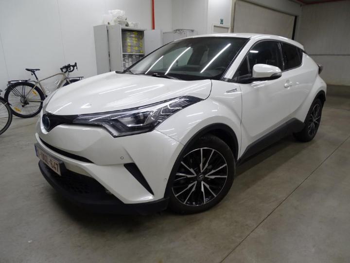 TOYOTA C-HR 2018 nmtkz3bx10r165965