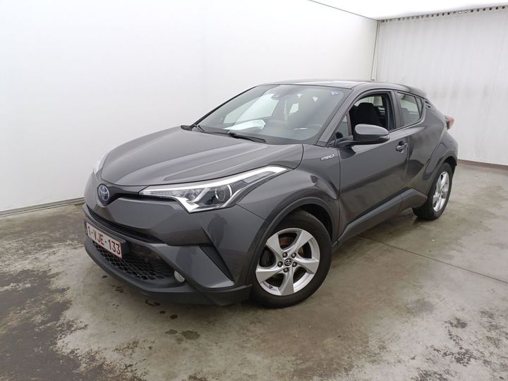 TOYOTA C-HR '16 2018 nmtkz3bx10r170213