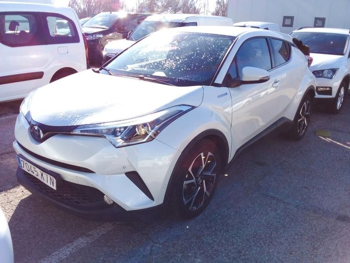 TOYOTA C-HR 2019 nmtkz3bx10r228921