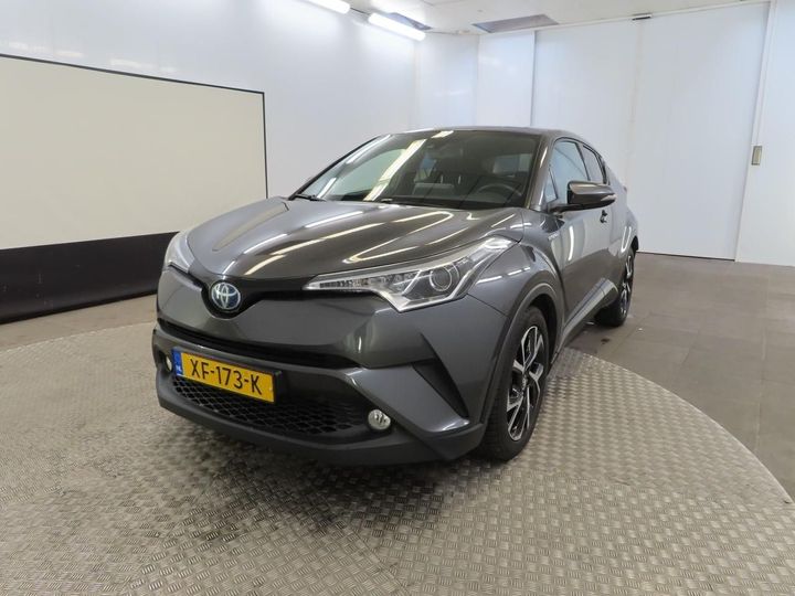 TOYOTA C-HR 2019 nmtkz3bx10r236890