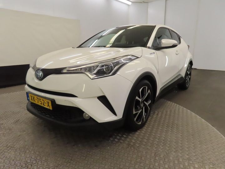 TOYOTA C-HR 2019 nmtkz3bx10r239823