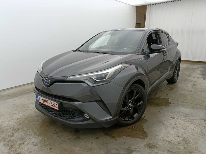 TOYOTA C-HR &#3916 2019 nmtkz3bx10r239935