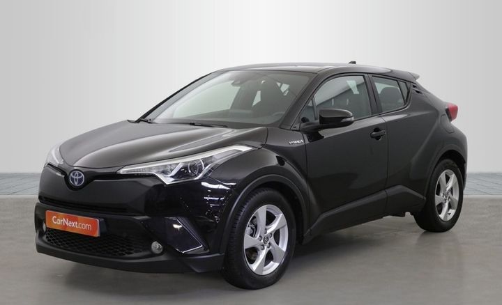 TOYOTA C-HR 2019 nmtkz3bx10r259490