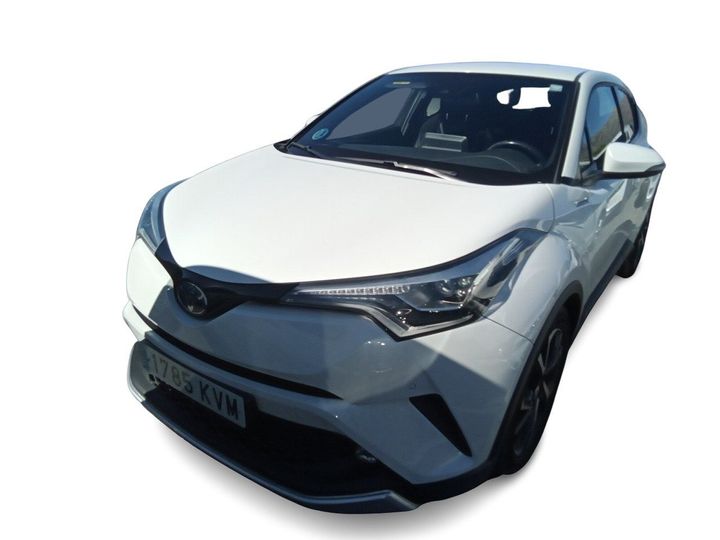 TOYOTA C-HR 2019 nmtkz3bx10r286074