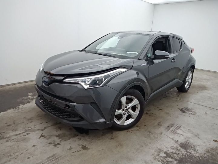 TOYOTA C-HR &#3916 2019 nmtkz3bx10r307652