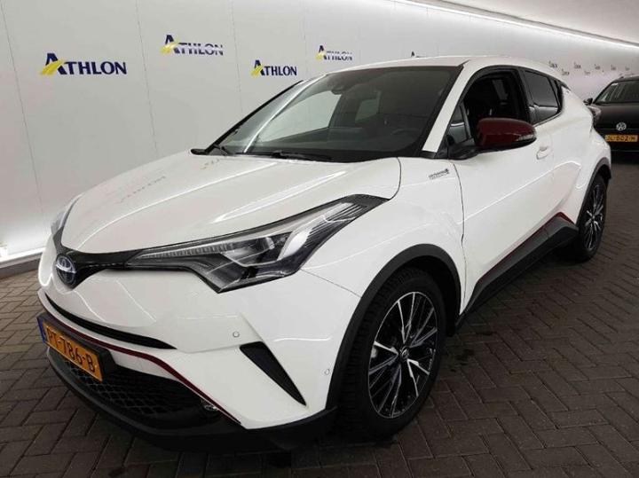 TOYOTA C HR 2017 nmtkz3bx20r081864