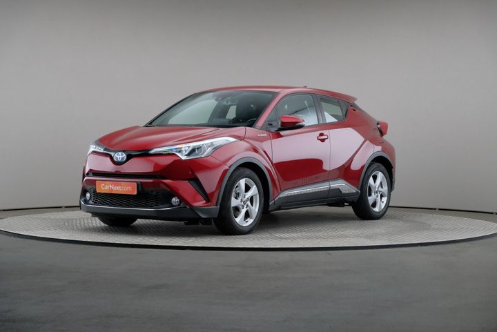 TOYOTA C-HR 2017 nmtkz3bx20r082979