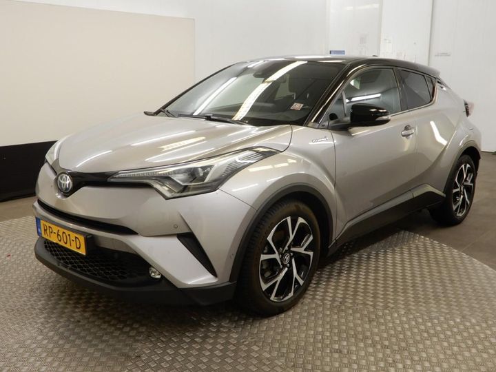 TOYOTA C-HR 2018 nmtkz3bx20r088913