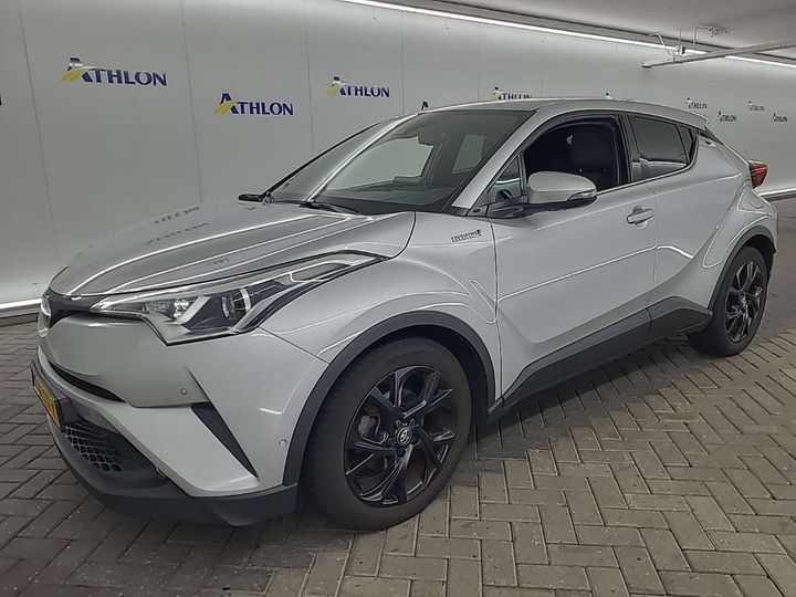 TOYOTA C-HR 2018 nmtkz3bx20r101837