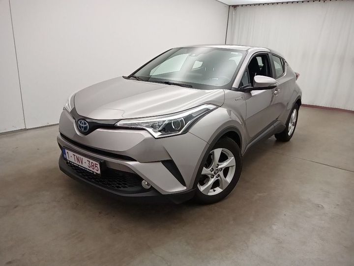 TOYOTA C-HR &#3916 2018 nmtkz3bx20r108531