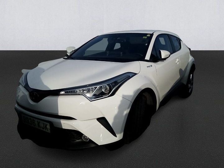 TOYOTA C-HR 2018 nmtkz3bx20r111235