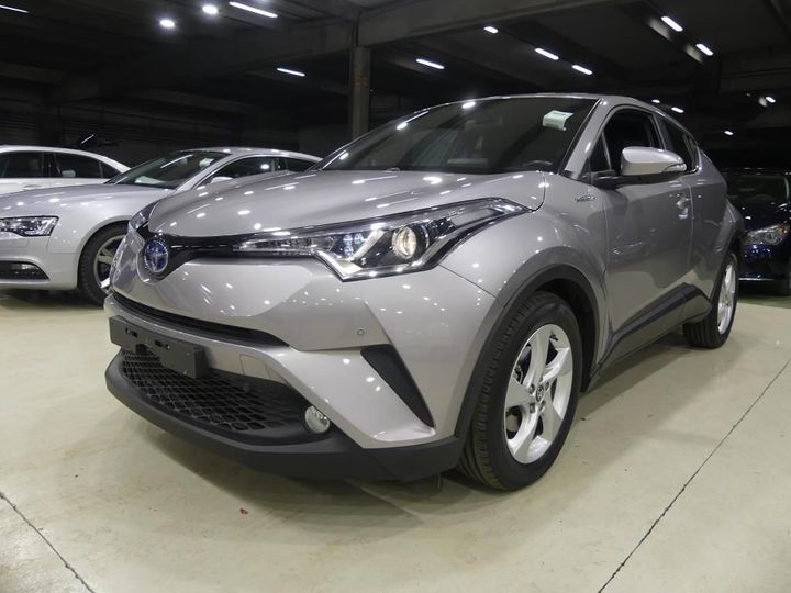 TOYOTA C-HR 2018 nmtkz3bx20r127256