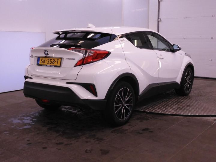 TOYOTA C-HR 2018 nmtkz3bx20r154831