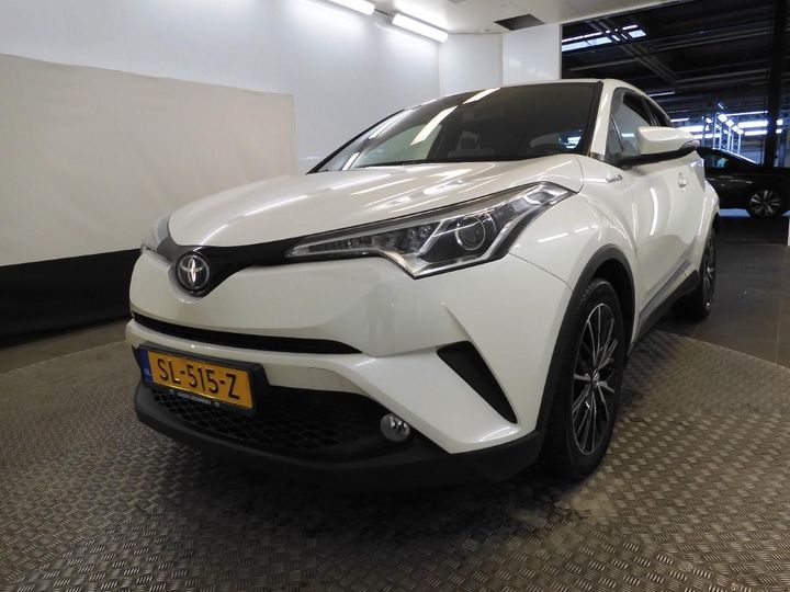 TOYOTA C-HR 2018 nmtkz3bx20r156191