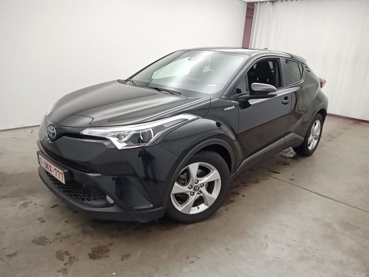 TOYOTA C-HR &#3916 2018 nmtkz3bx20r157096