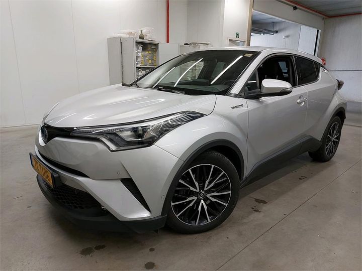 TOYOTA CHR 2018 nmtkz3bx20r161486